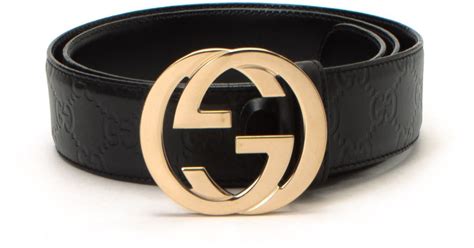 gucci belt black with box|black gucci belt for sale.